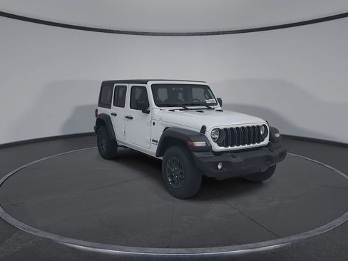 New 2026 Jeep Wrangler Unlimited Sport AWD/4WD image 5