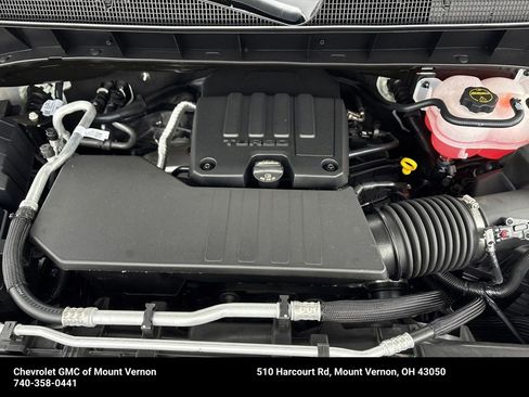 New 2026 Chevrolet Silverado 1500 W/T w/ Work Truck Package image 25