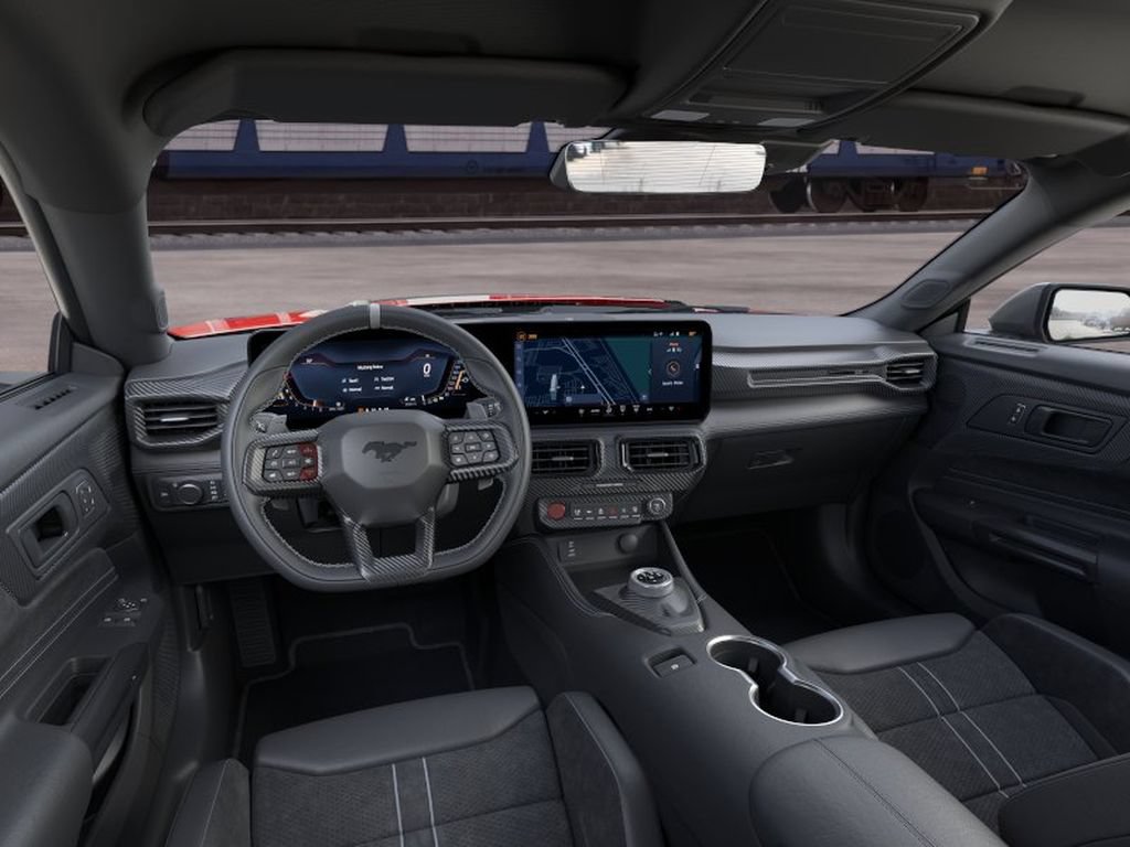 New 2026 Ford Mustang Dark Horse SC RWD image 9