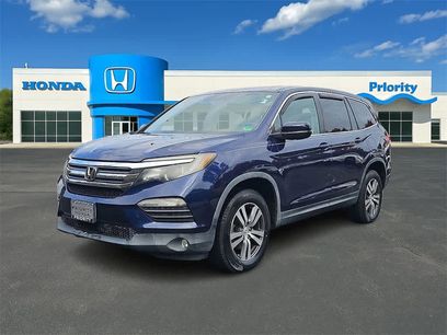 Used 2017 Honda Pilot EX-L