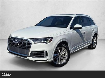 Certified 2023 Audi Q7 3.0T Premium w/ Convenience Package