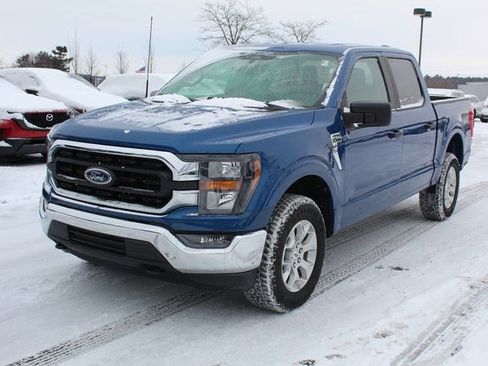 Used 2023 Ford F150 XLT image 7