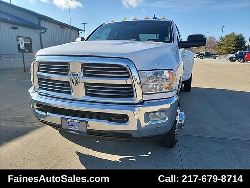 Used 2015 RAM 3500 Lone Star image 50