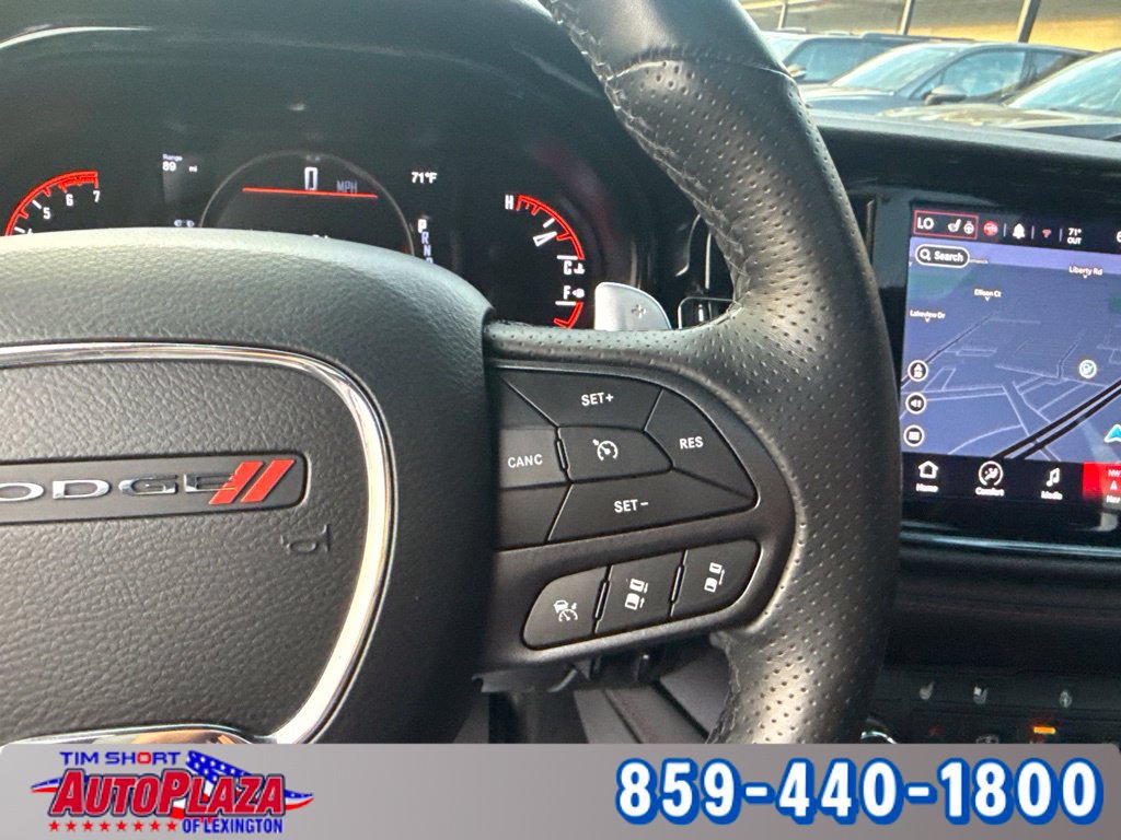 Used 2023 Dodge Durango R/T w/ Tow 'N Go Package AWD/4WD image 13