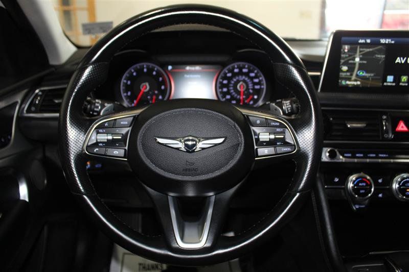 Used 2019 Genesis G70 2.0T Advanced w/ Elite Package RWD image 16