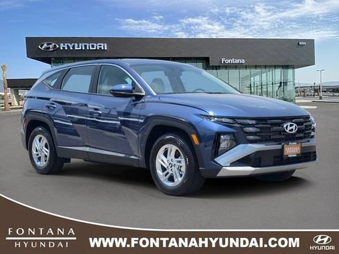 New 2026 Hyundai Tucson SE FWD image 1