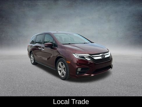 Used 2020 Honda Odyssey EX-L image 4