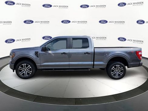Certified 2023 Ford F150 XL w/ STX Appearance Package AWD/4WD image 2