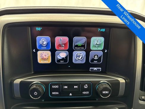 Used 2017 GMC Sierra 1500 SLT w/ SLT Premium Package image 25