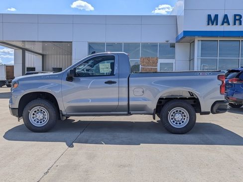 New 2026 Chevrolet Silverado 1500 W/T w/ WT Value Package image 9