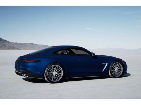 New 2026 Mercedes-Benz AMG GT 55 image 19