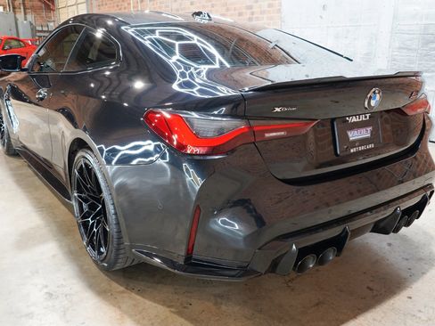 Used 2024 BMW M4 xDrive Competition w/ Executive Package AWD/4WD image 21