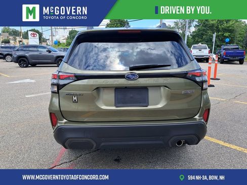 Used 2026 Subaru Forester Limited AWD/4WD image 4