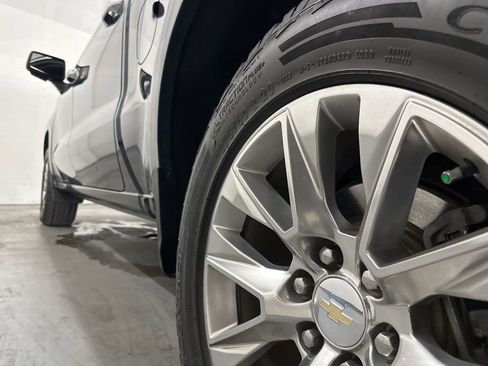 Used 2019 Chevrolet Silverado 1500 LTZ w/ LTZ Plus Package image 59