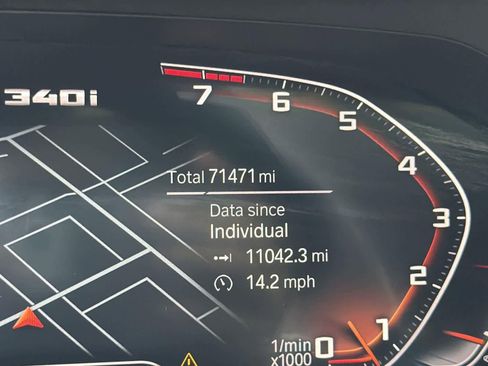 Used 2022 BMW M340i w/ Driving Assistance Package image 20