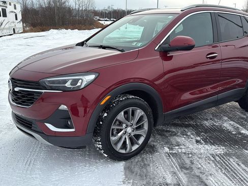 Used 2022 Buick Encore GX Essence w/ Experience Buick Package image 13