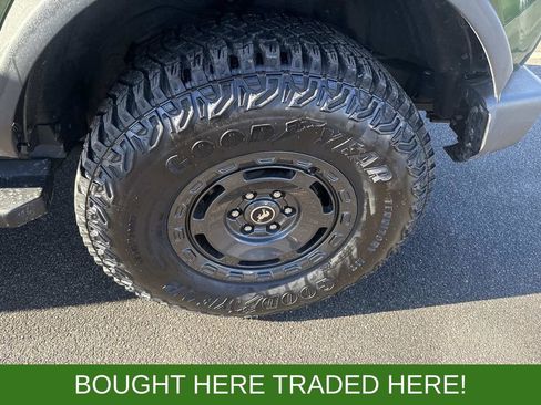 Certified 2024 Ford Bronco Outer Banks image 12