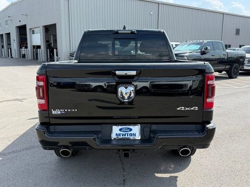 Used 2022 RAM 1500 Limited AWD/4WD image 33