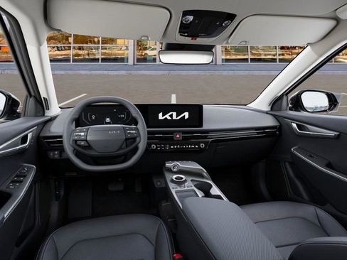New 2025 Kia EV6 Wind image 14