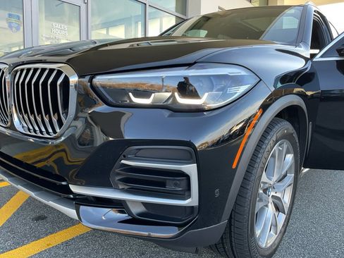 Certified 2023 BMW X5 xDrive40i w/ Luxury Seating Package image 26