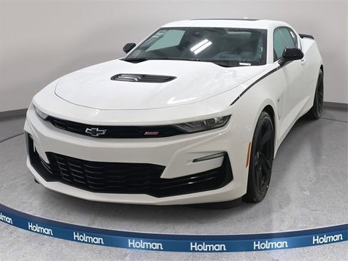Used 2020 Chevrolet Camaro SS image 3