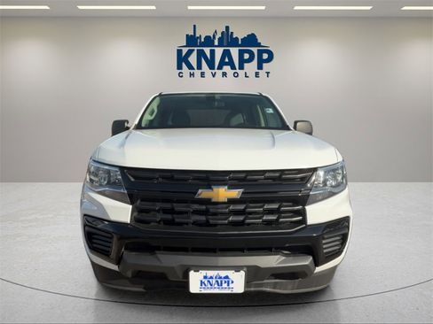 Used 2022 Chevrolet Colorado W/T w/ WT Convenience Package image 8