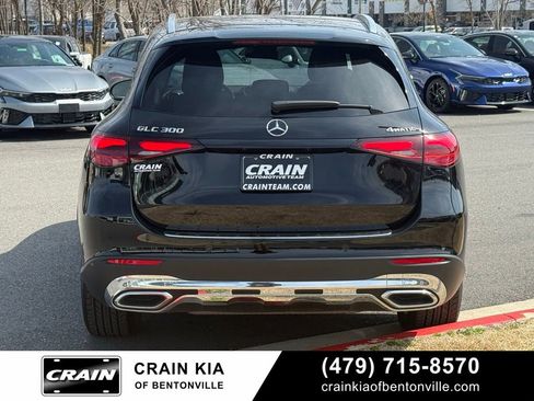 Used 2025 Mercedes-Benz GLC 300 4MATIC image 6