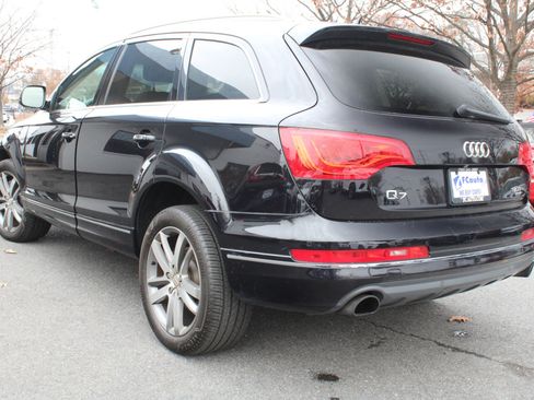 Used 2014 Audi Q7 3.0T Premium Plus w/ Premium Plus Package image 8