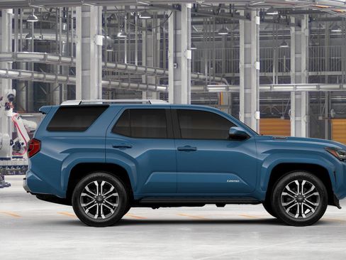 New 2026 Toyota 4Runner Limited AWD/4WD image 12