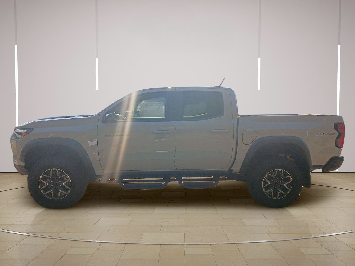New 2026 Chevrolet Colorado ZR2 w/ Technology Package AWD/4WD image 50