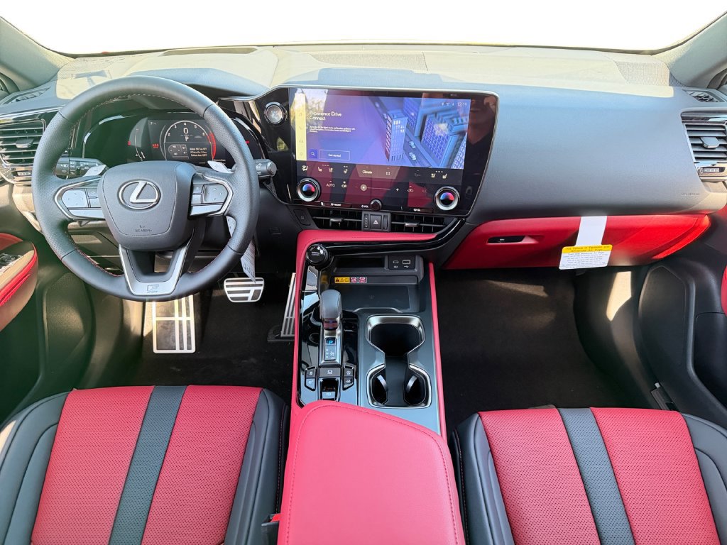 New 2026 Lexus NX 350 F Sport AWD/4WD image 17