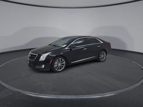 Used 2016 Cadillac XTS Premium w/ Driver Assist Package FWD image 7
