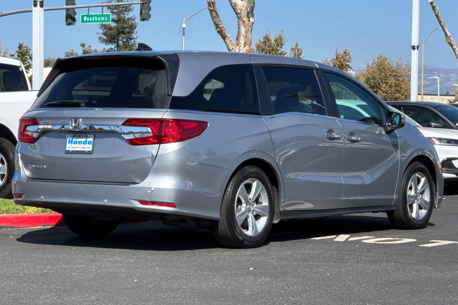 Used 2019 Honda Odyssey EX-L image 9