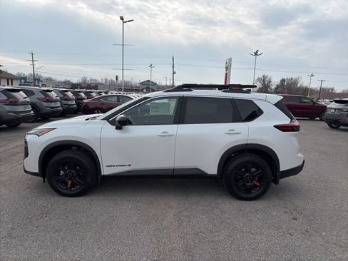New 2026 Nissan Rogue SV image 3
