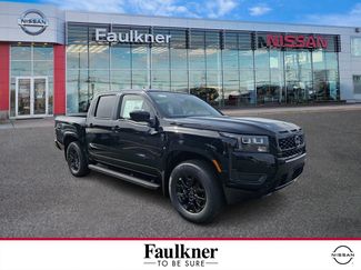 New 2026 Nissan Frontier SV video 1