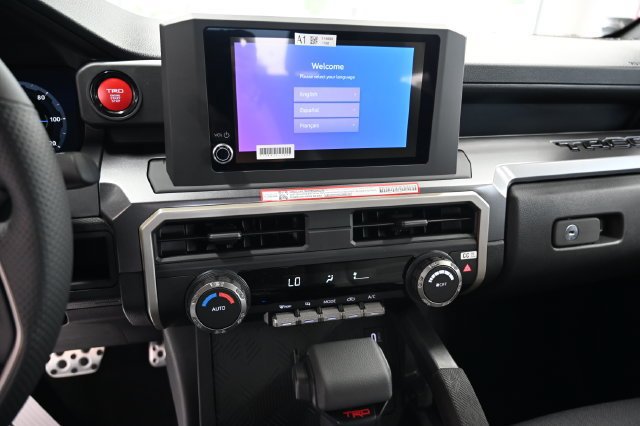 New 2026 Toyota Tacoma TRD Sport AWD/4WD image 15