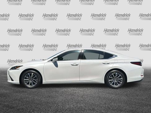 Used 2024 Lexus ES 350 w/ Accessory Package (Z1) FWD image 8