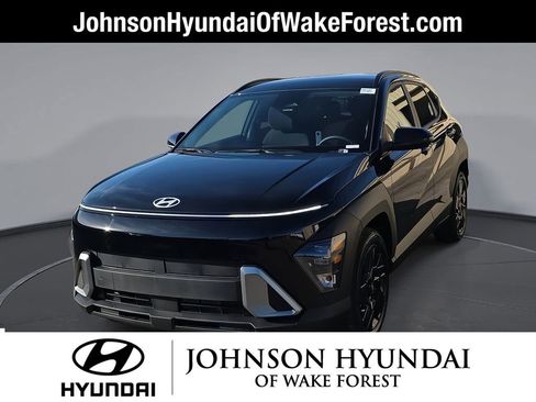 New 2026 Hyundai Kona SEL Sport FWD image 1