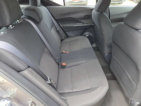 Certified 2025 Nissan Kicks Play S FWD image 24