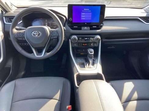 Used 2024 Toyota RAV4 Limited w/ Advanced Technology Package FWD image 11