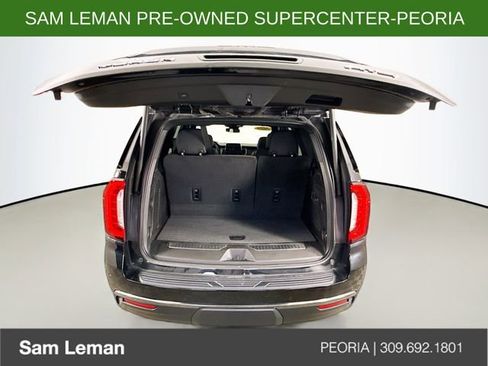 Used 2023 GMC Yukon AT4 w/ AT4 Premium Package AWD/4WD image 27