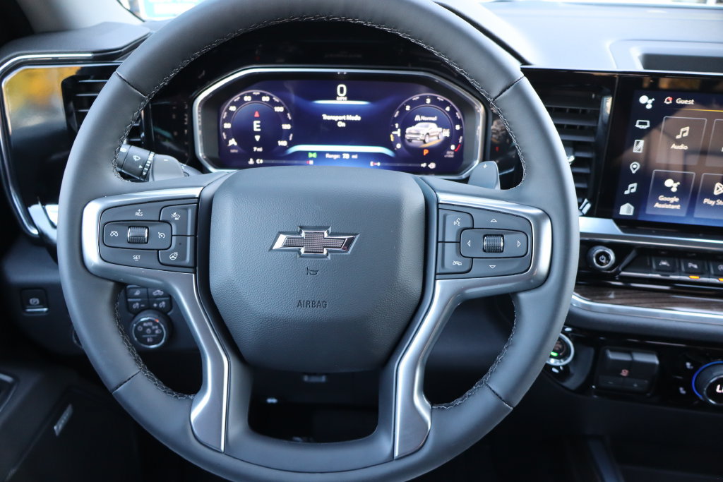 New 2026 Chevrolet Silverado 1500 RST AWD/4WD image 7