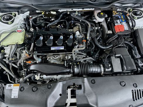 Used 2019 Honda Civic Sport image 29
