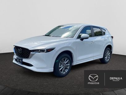 New 2025 MAZDA CX-5 AWD 2.5 S w/ Preferred Package