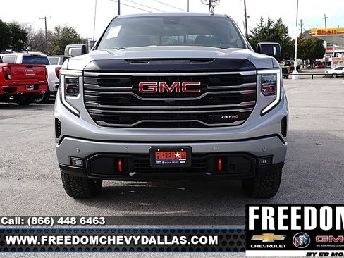 New 2026 GMC Sierra 1500 AT4 w/ AT4 Premium Package image 2