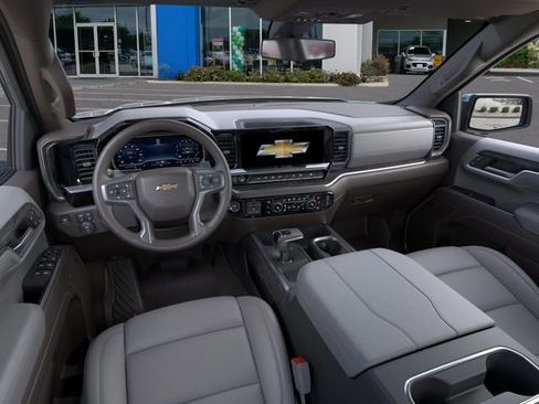 New 2026 Chevrolet Silverado 1500 LTZ w/ LTZ Convenience Package II AWD/4WD image 15