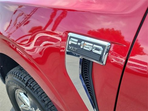 Used 2025 Ford F150 XLT w/ Equipment Group 302A MID image 23