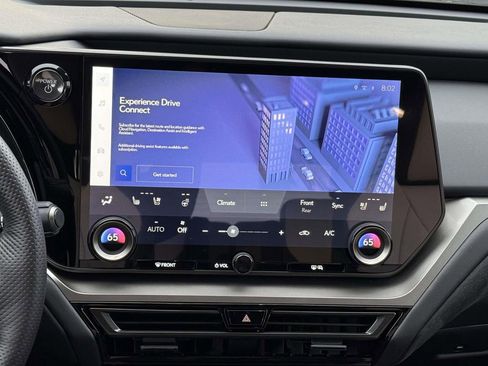 Used 2025 Lexus TX 500h AWD w/ Technology Package image 10