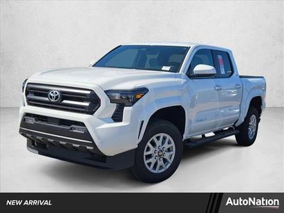 New 2025 Toyota Tacoma SR5