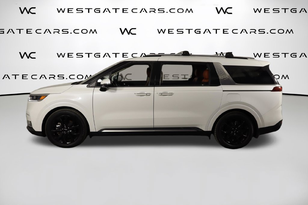 Used 2024 Kia Carnival SX FWD image 5